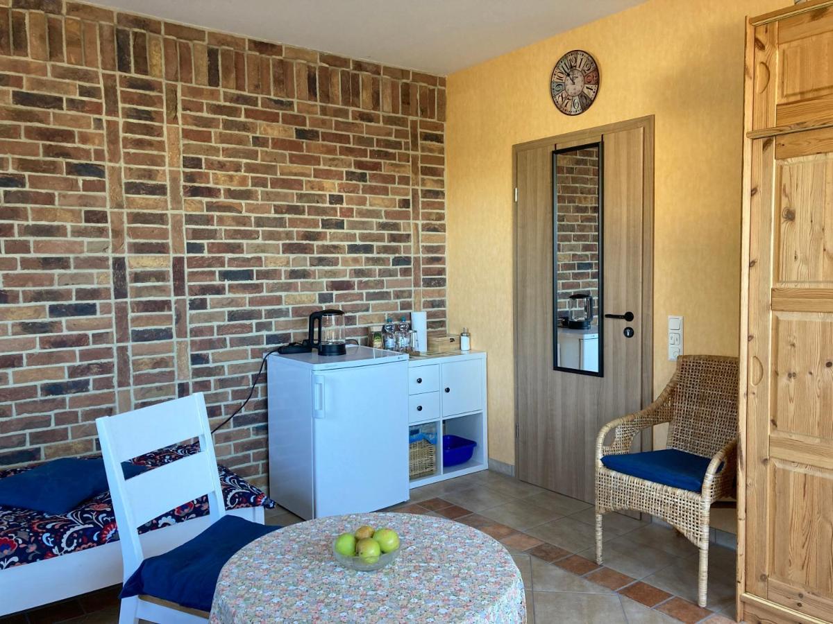 Ferienwohnung Belles Fleurs Oberhausen bei Kirn Exterior foto